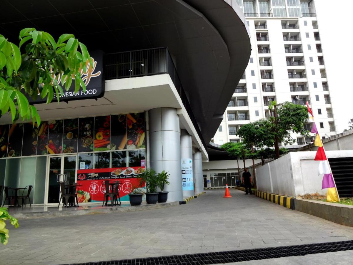 Padina Suites Tangerang Exterior foto