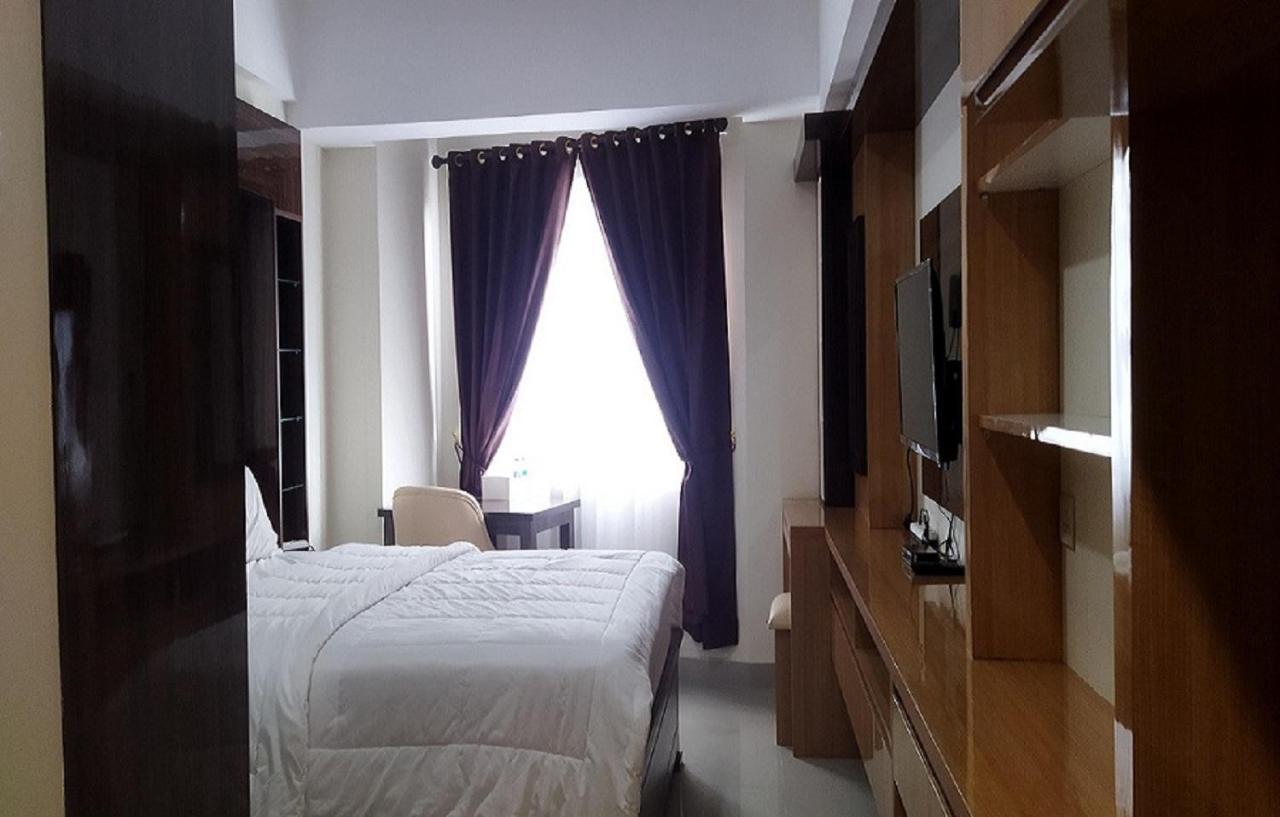 Padina Suites Tangerang Exterior foto