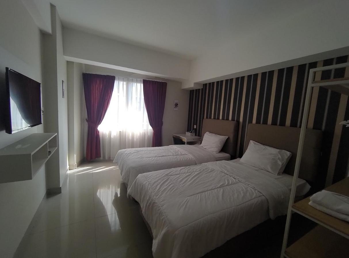 Padina Suites Tangerang Exterior foto