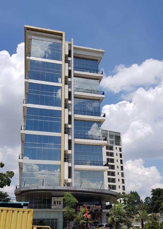 Padina Suites Tangerang Exterior foto