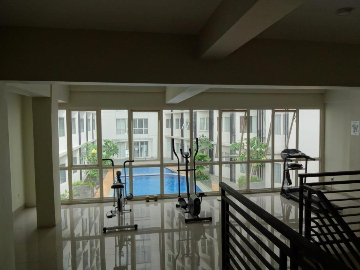 Padina Suites Tangerang Exterior foto